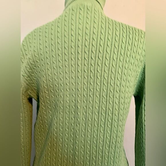 Vintage Anne Klein Turtleneck - Picture 4 of 5